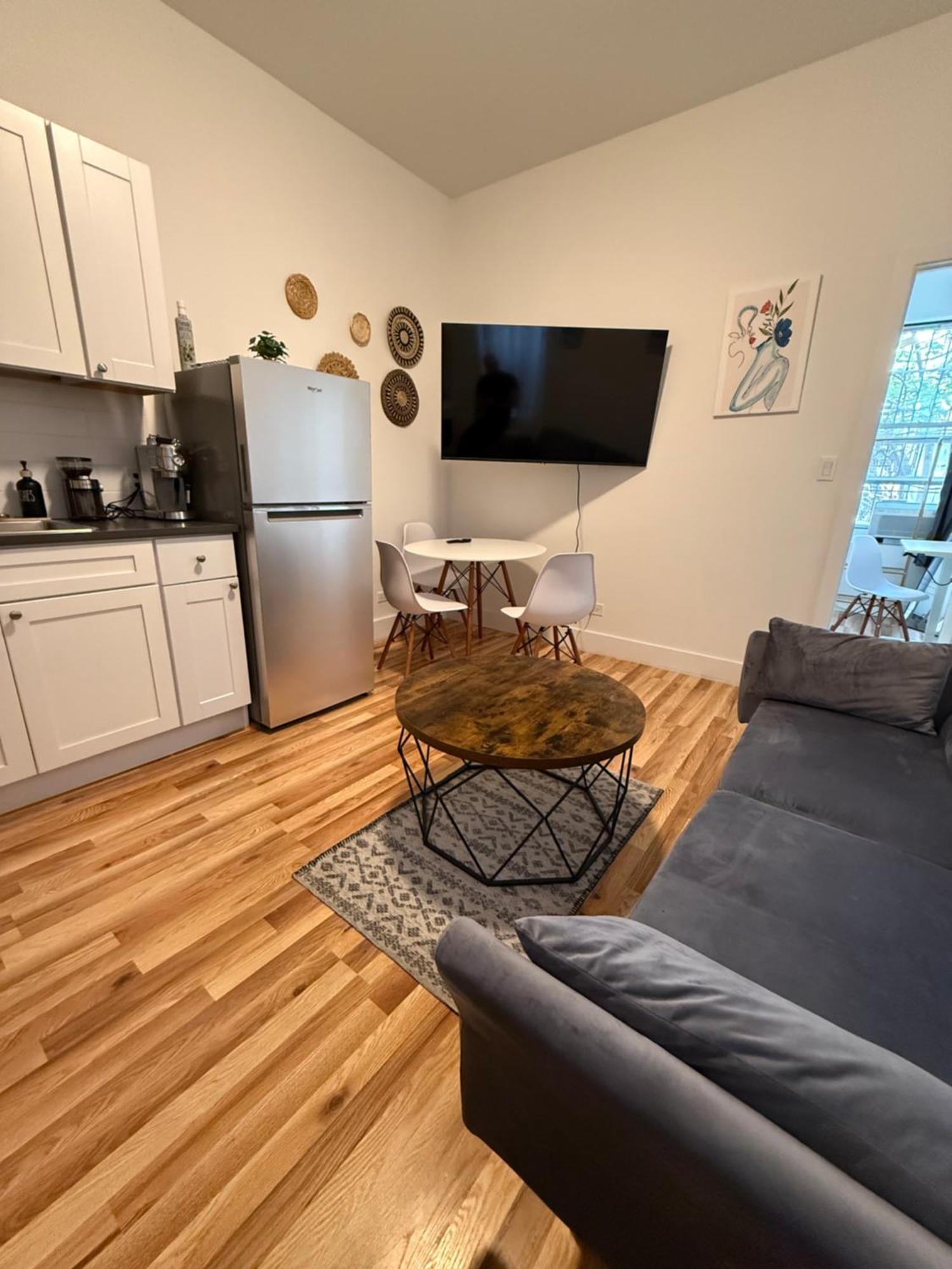 Elegant Retreat - Sophisticated One Bedroom In Downtown Manhattan's Union Square Appartement New York